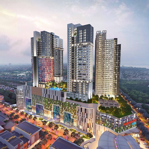 EAST COAST CENTER PHASE 2