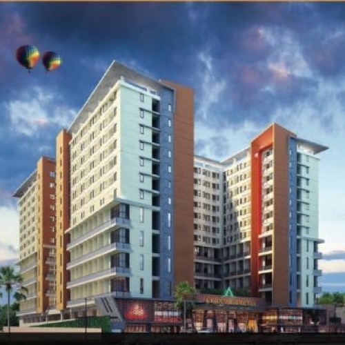 AMEGA CROWN RESIDENCE 