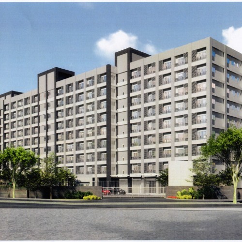 DAIWA SOJITZ <br> SERVICE APARTMENT