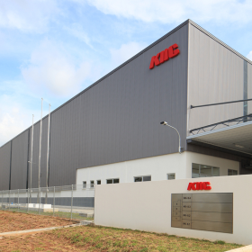 KIIC RENTAL WAREHOUSE