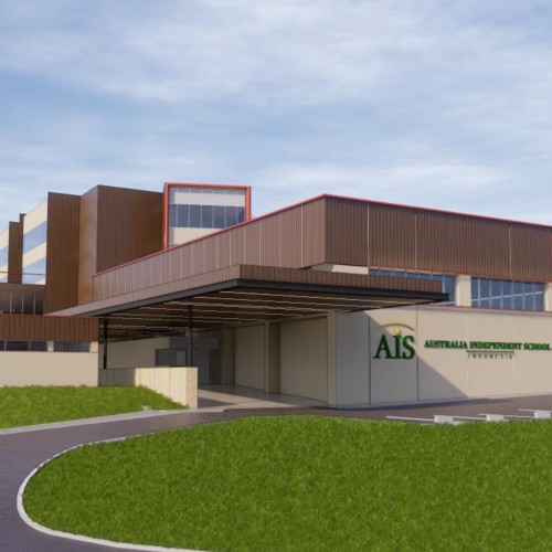 AUSTRALIAN <br> INDEPENDENT SCHOOL