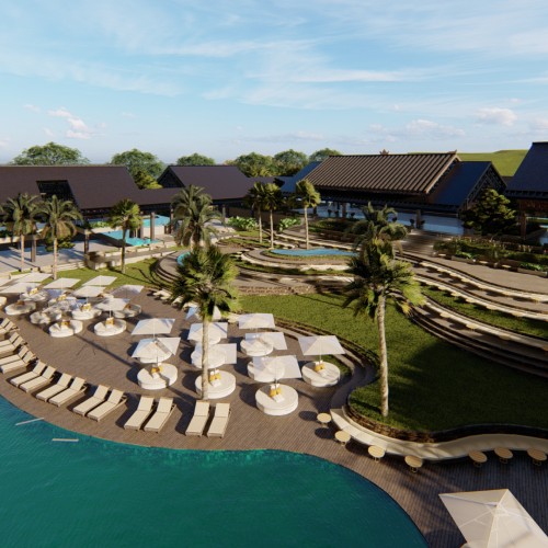 JIMBARAN BEACH CLUB